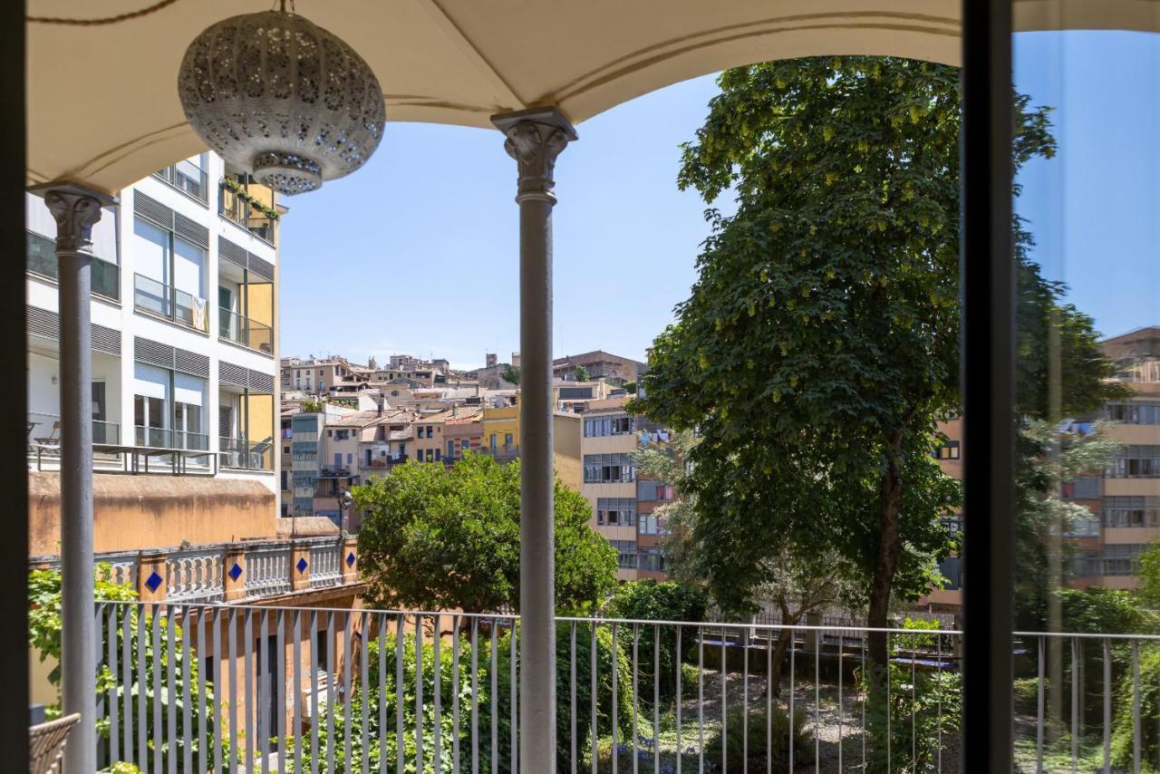 Bravissimo Plaça de la Independència, Garden View Girona Exterior foto
