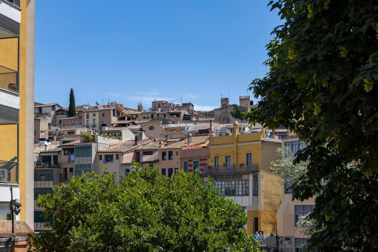 Bravissimo Plaça de la Independència, Garden View Girona Exterior foto